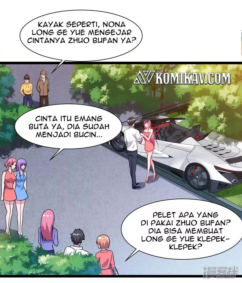 Rebirth Abandoned Less Return Chapter 47 Bahasa Indonesia
